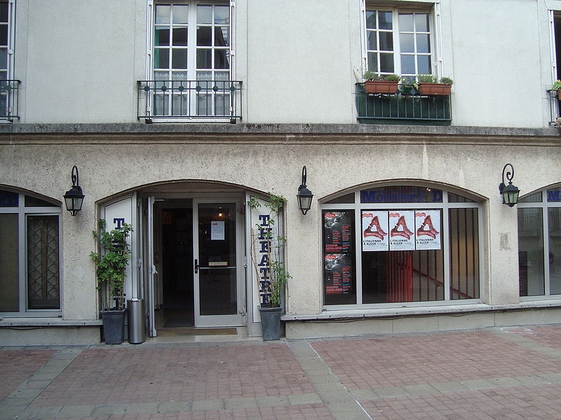 Théâtre Mouffetard