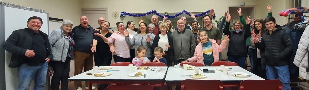 Astula Repas Noel décembre 2024