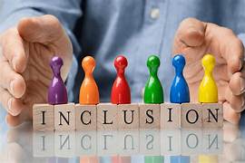 inclusion